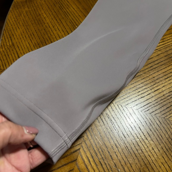 Lululemon Leggings Size 10 - Picture 10 of 11